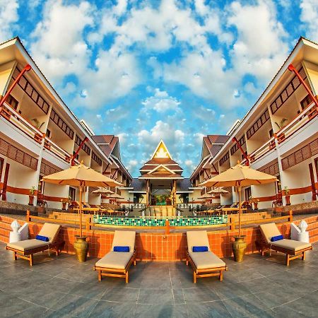 Ananta Inlay Resort Nyaung Shwe Ngoại thất bức ảnh