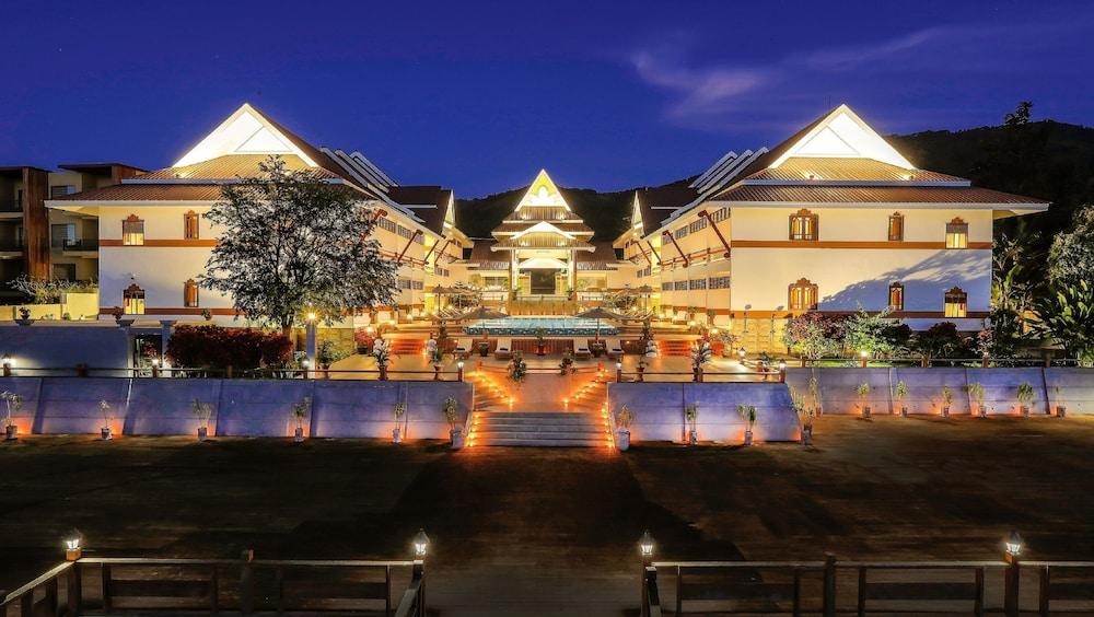 Ananta Inlay Resort Nyaung Shwe Ngoại thất bức ảnh