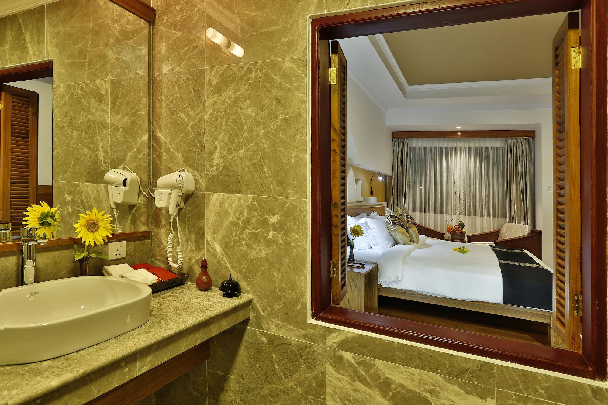 Ananta Inlay Resort Nyaung Shwe Ngoại thất bức ảnh