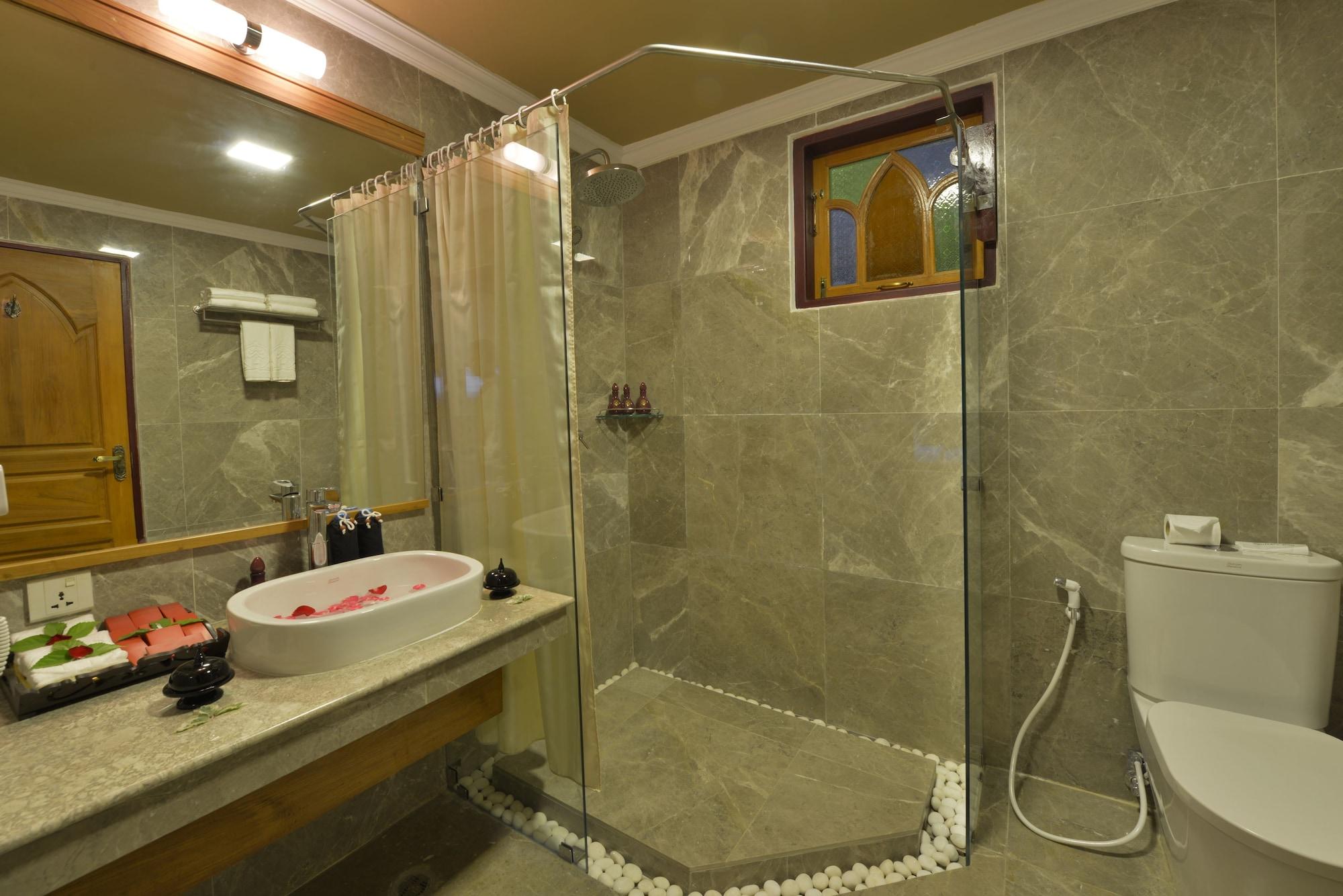 Ananta Inlay Resort Nyaung Shwe Ngoại thất bức ảnh