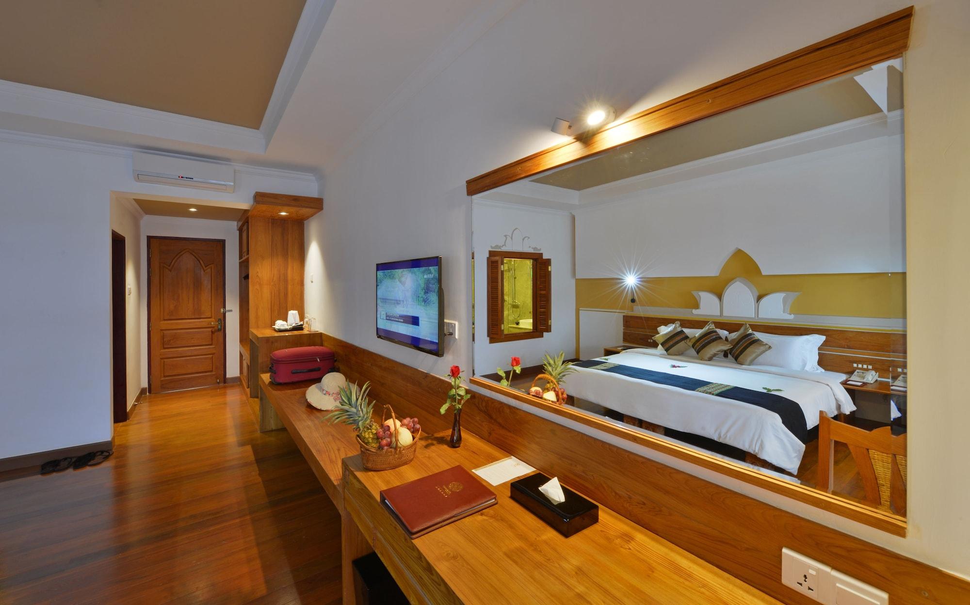 Ananta Inlay Resort Nyaung Shwe Ngoại thất bức ảnh