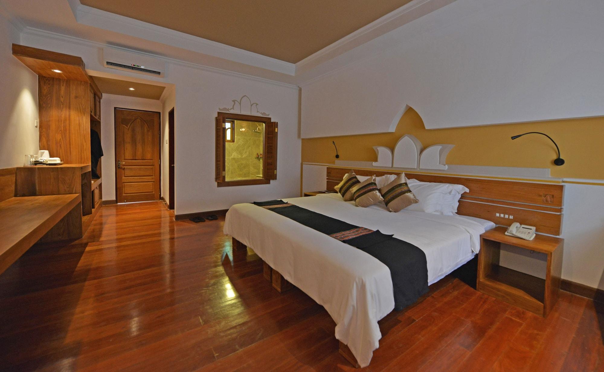 Ananta Inlay Resort Nyaung Shwe Ngoại thất bức ảnh
