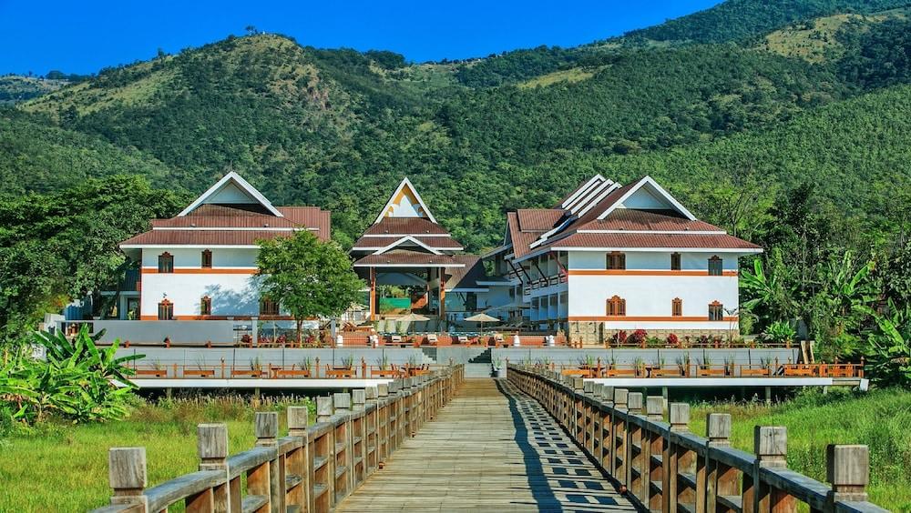 Ananta Inlay Resort Nyaung Shwe Ngoại thất bức ảnh