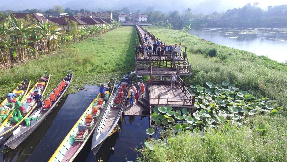 Ananta Inlay Resort Nyaung Shwe Ngoại thất bức ảnh