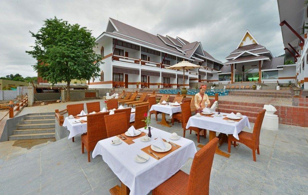 Ananta Inlay Resort Nyaung Shwe Ngoại thất bức ảnh