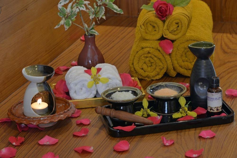 Ananta Inlay Resort Nyaung Shwe Ngoại thất bức ảnh