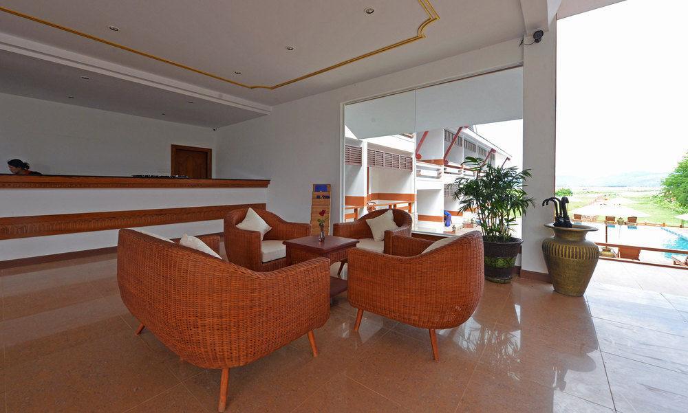 Ananta Inlay Resort Nyaung Shwe Ngoại thất bức ảnh