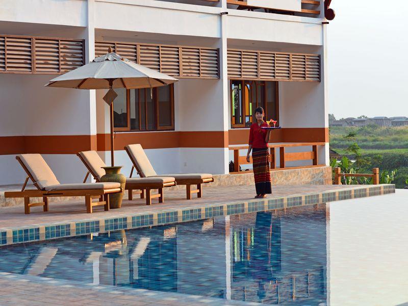 Ananta Inlay Resort Nyaung Shwe Ngoại thất bức ảnh