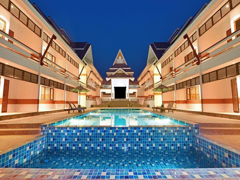 Ananta Inlay Resort Nyaung Shwe Ngoại thất bức ảnh