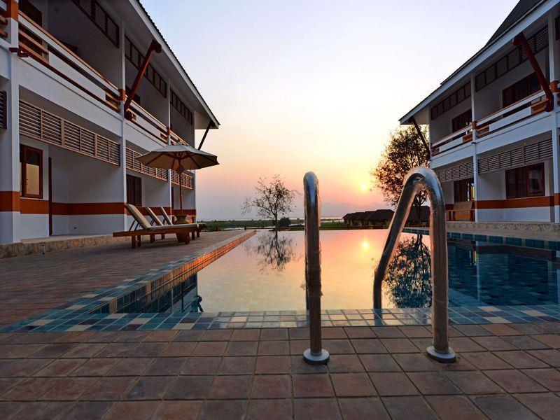 Ananta Inlay Resort Nyaung Shwe Ngoại thất bức ảnh