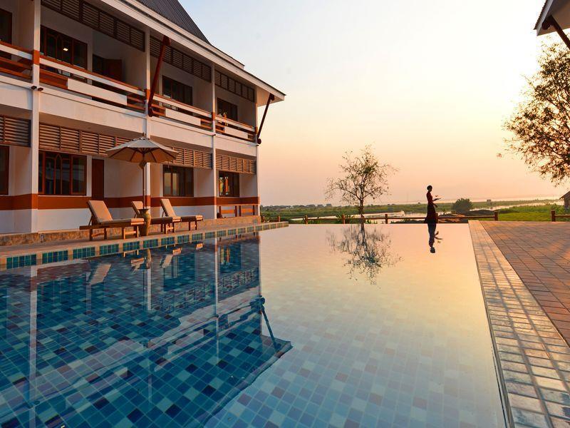 Ananta Inlay Resort Nyaung Shwe Ngoại thất bức ảnh