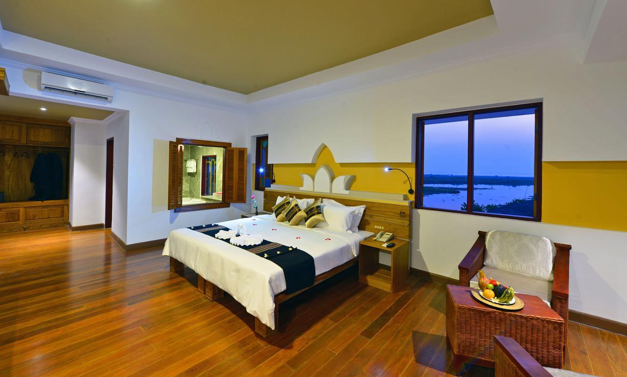 Ananta Inlay Resort Nyaung Shwe Ngoại thất bức ảnh