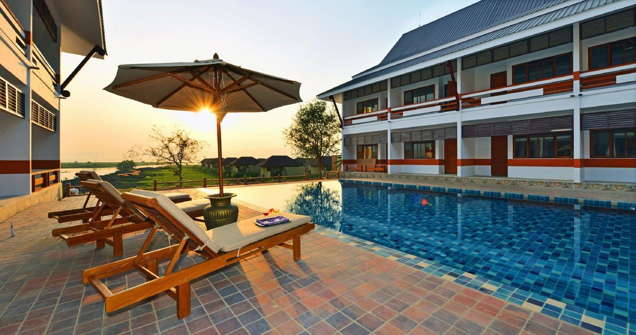 Ananta Inlay Resort Nyaung Shwe Ngoại thất bức ảnh
