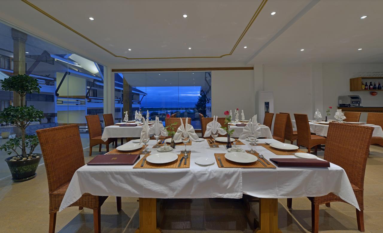 Ananta Inlay Resort Nyaung Shwe Ngoại thất bức ảnh