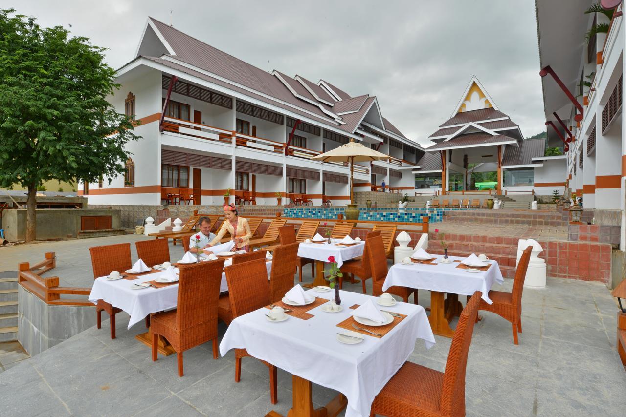 Ananta Inlay Resort Nyaung Shwe Ngoại thất bức ảnh