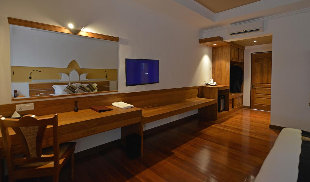 Ananta Inlay Resort Nyaung Shwe Ngoại thất bức ảnh