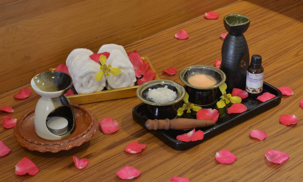 Ananta Inlay Resort Nyaung Shwe Ngoại thất bức ảnh