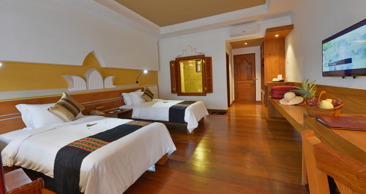 Ananta Inlay Resort Nyaung Shwe Ngoại thất bức ảnh