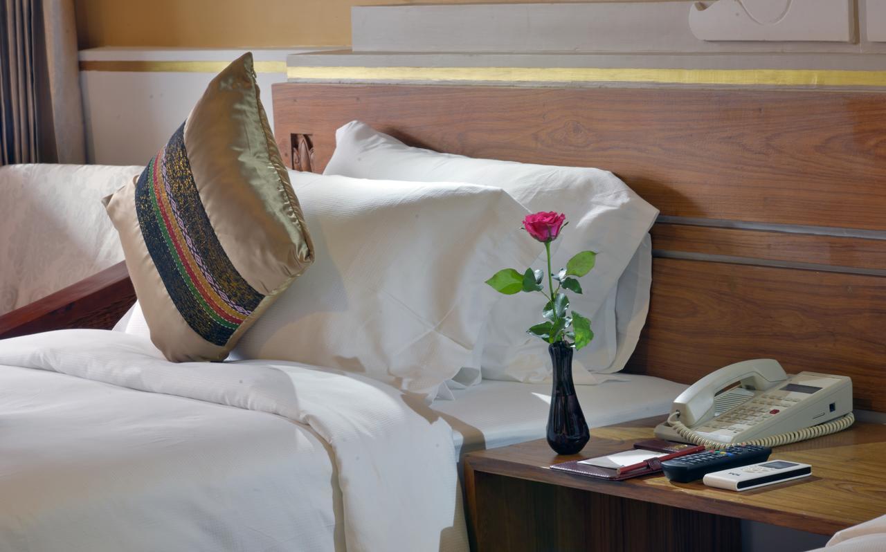 Ananta Inlay Resort Nyaung Shwe Ngoại thất bức ảnh