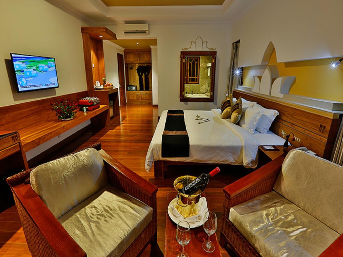 Ananta Inlay Resort Nyaung Shwe Ngoại thất bức ảnh