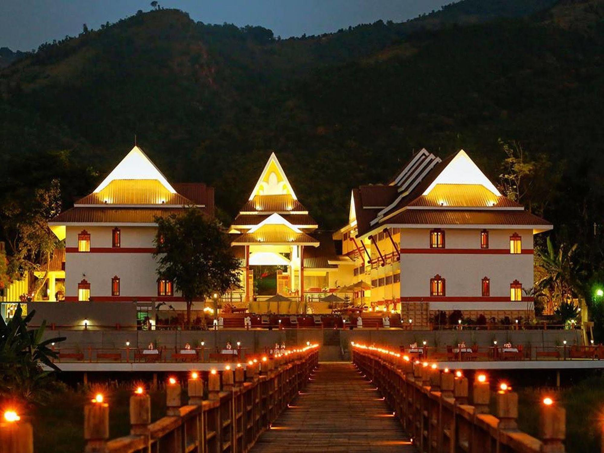 Ananta Inlay Resort Nyaung Shwe Ngoại thất bức ảnh