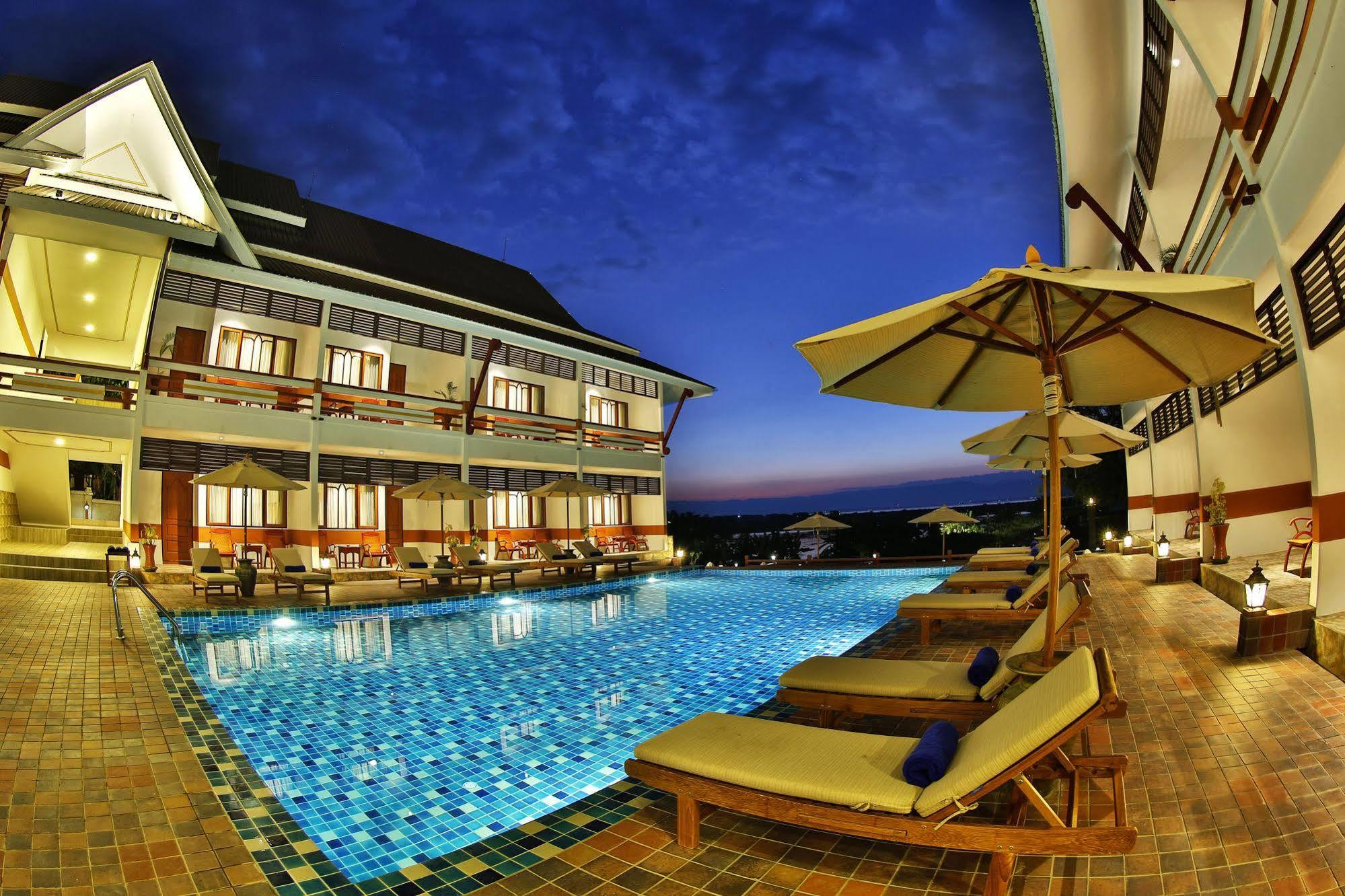 Ananta Inlay Resort Nyaung Shwe Ngoại thất bức ảnh