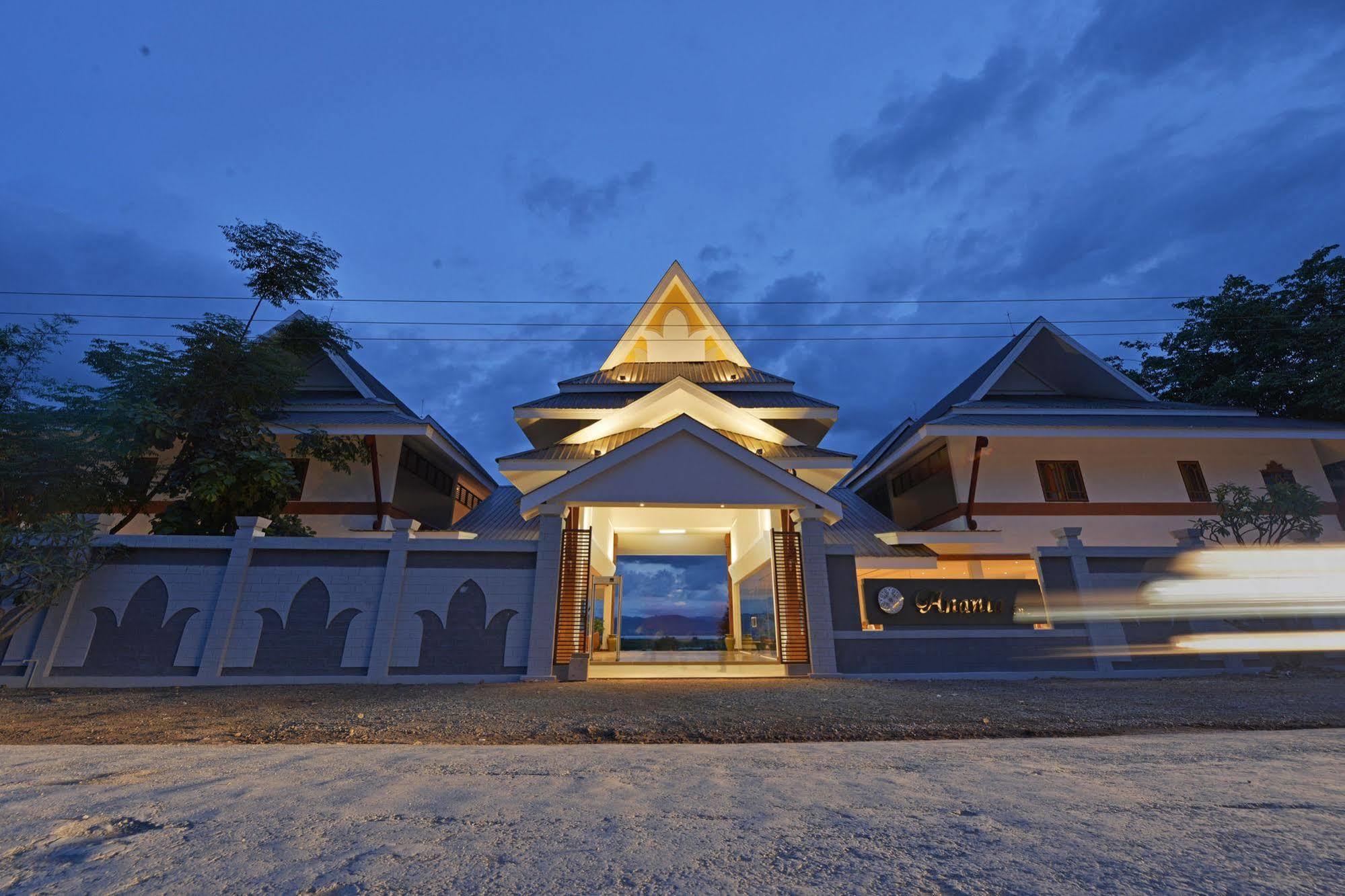 Ananta Inlay Resort Nyaung Shwe Ngoại thất bức ảnh