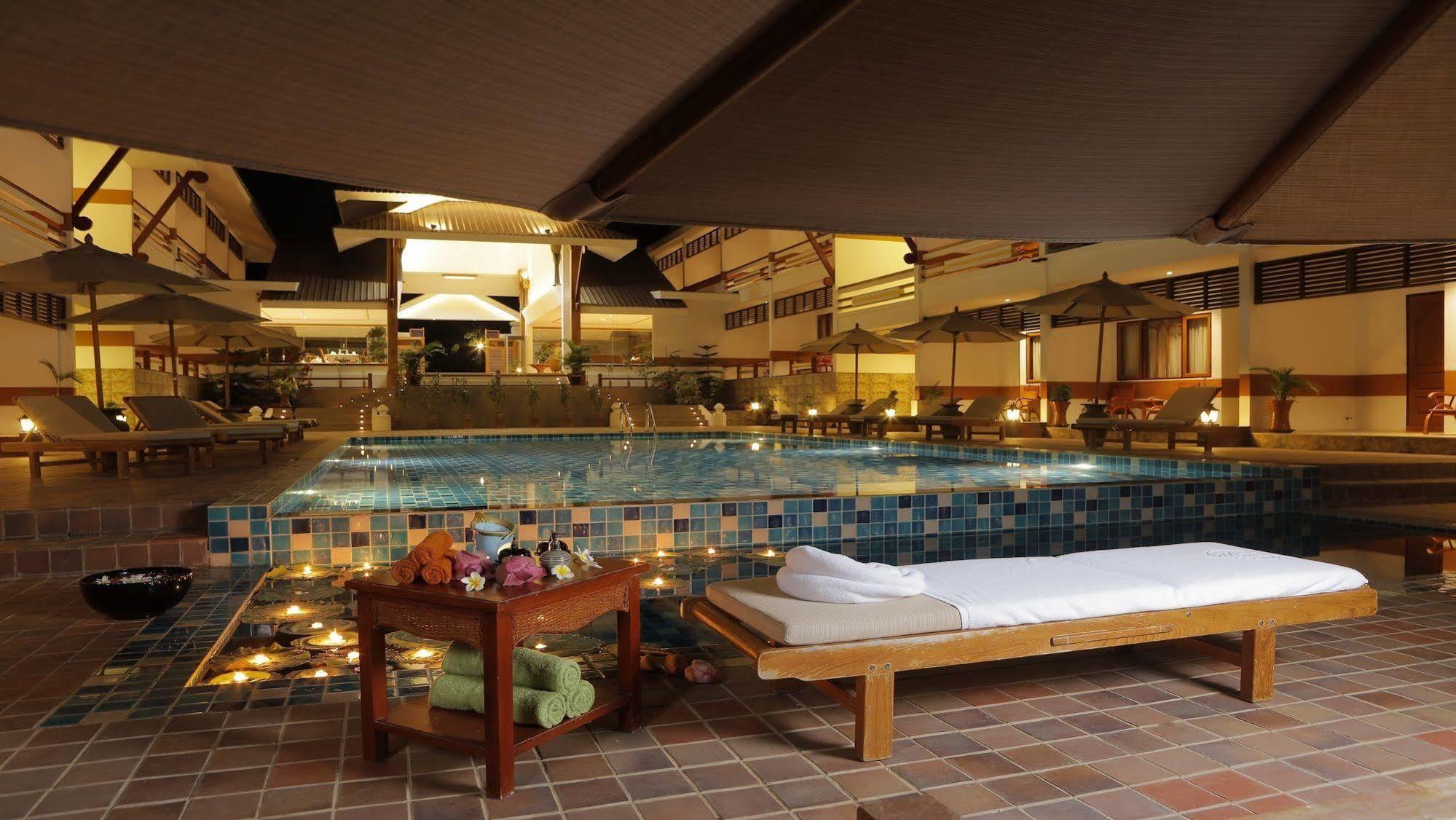 Ananta Inlay Resort Nyaung Shwe Ngoại thất bức ảnh