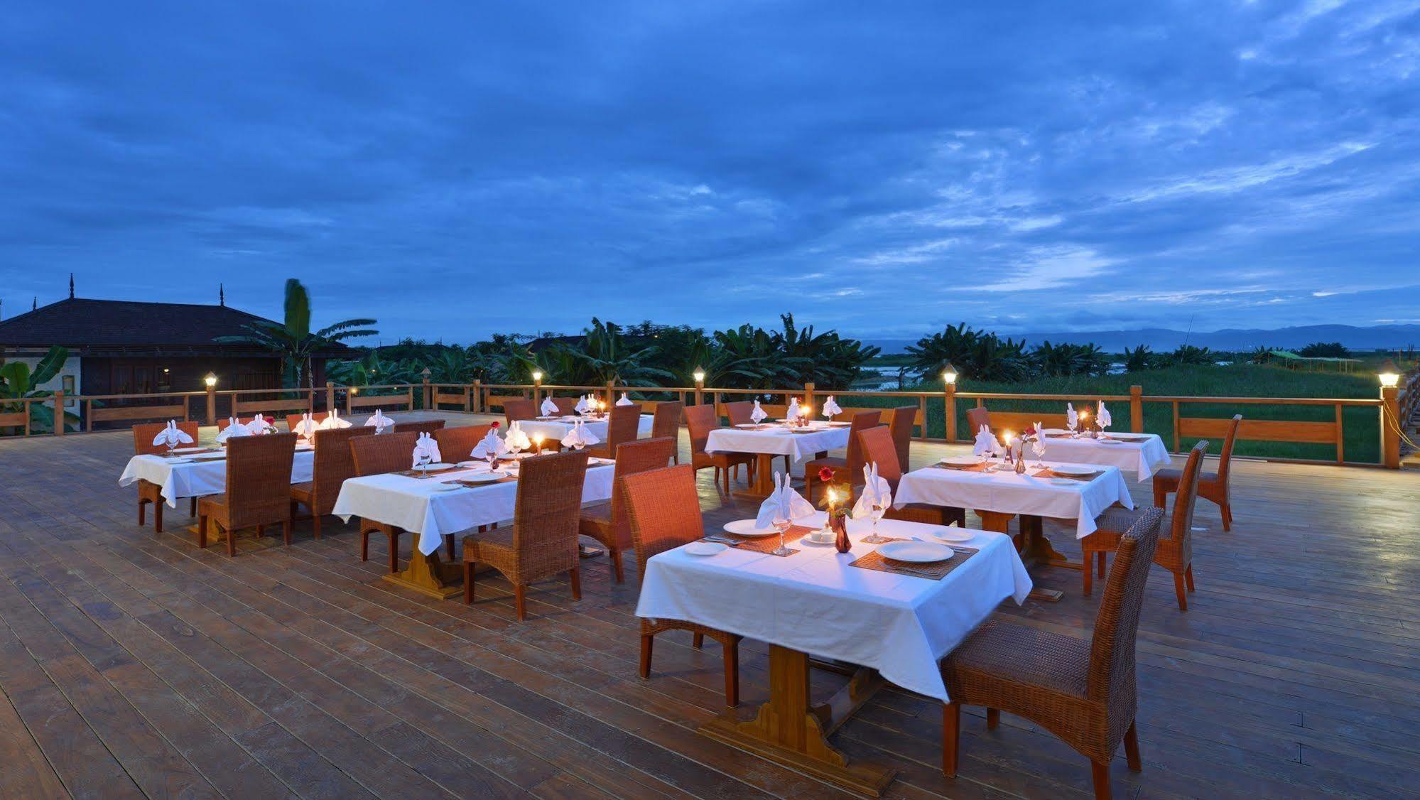 Ananta Inlay Resort Nyaung Shwe Ngoại thất bức ảnh