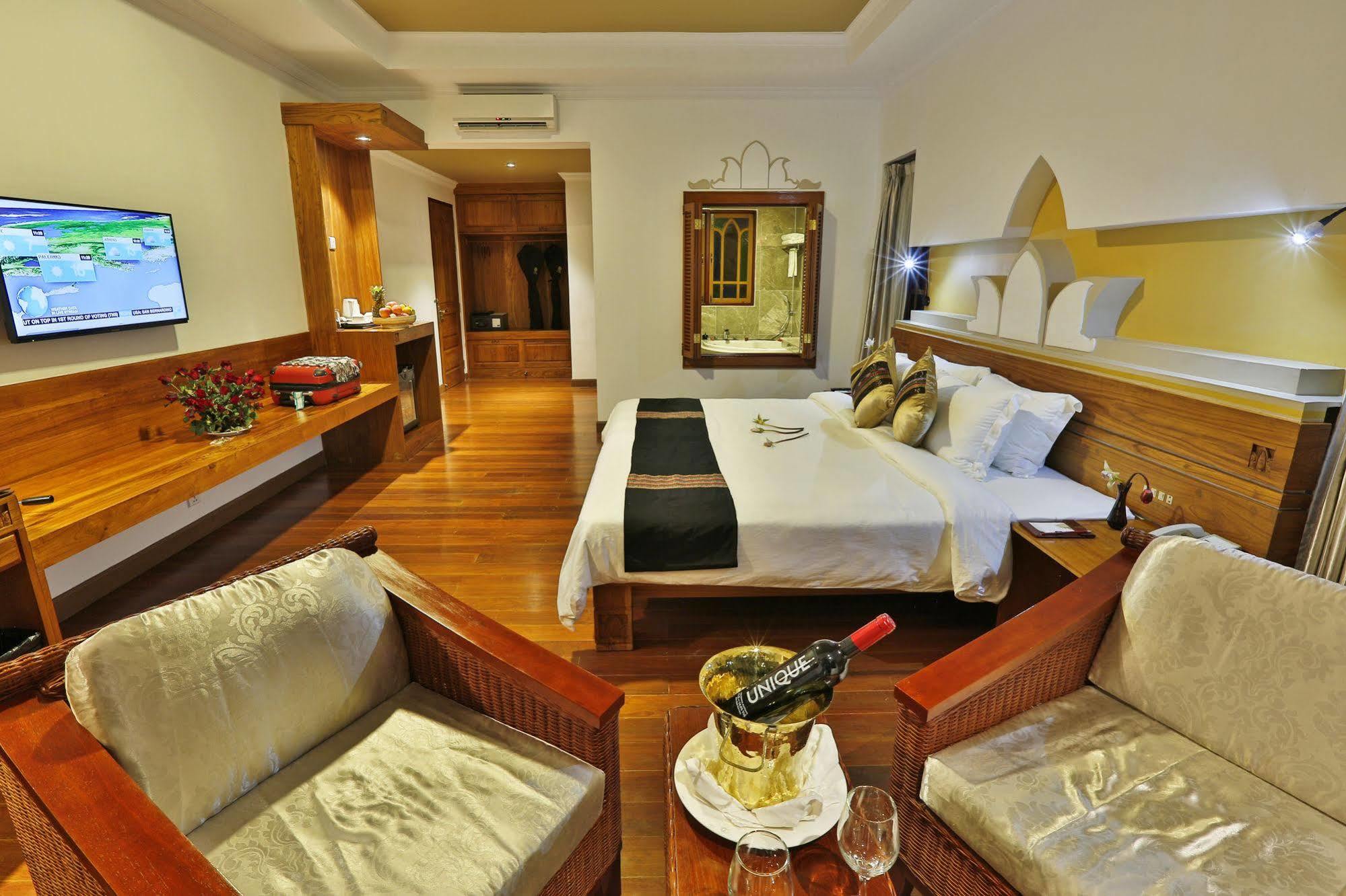 Ananta Inlay Resort Nyaung Shwe Ngoại thất bức ảnh