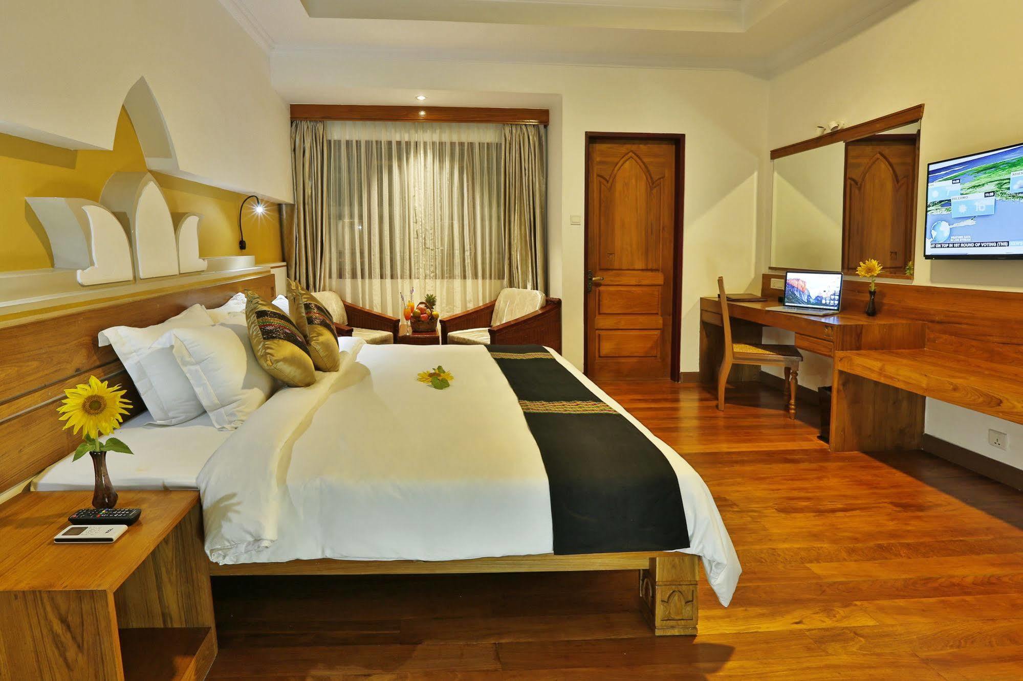 Ananta Inlay Resort Nyaung Shwe Ngoại thất bức ảnh
