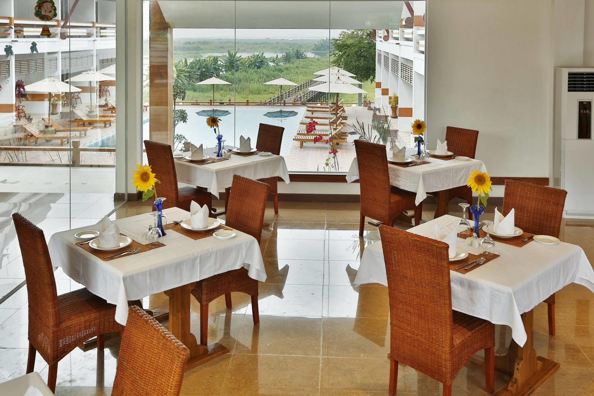 Ananta Inlay Resort Nyaung Shwe Ngoại thất bức ảnh
