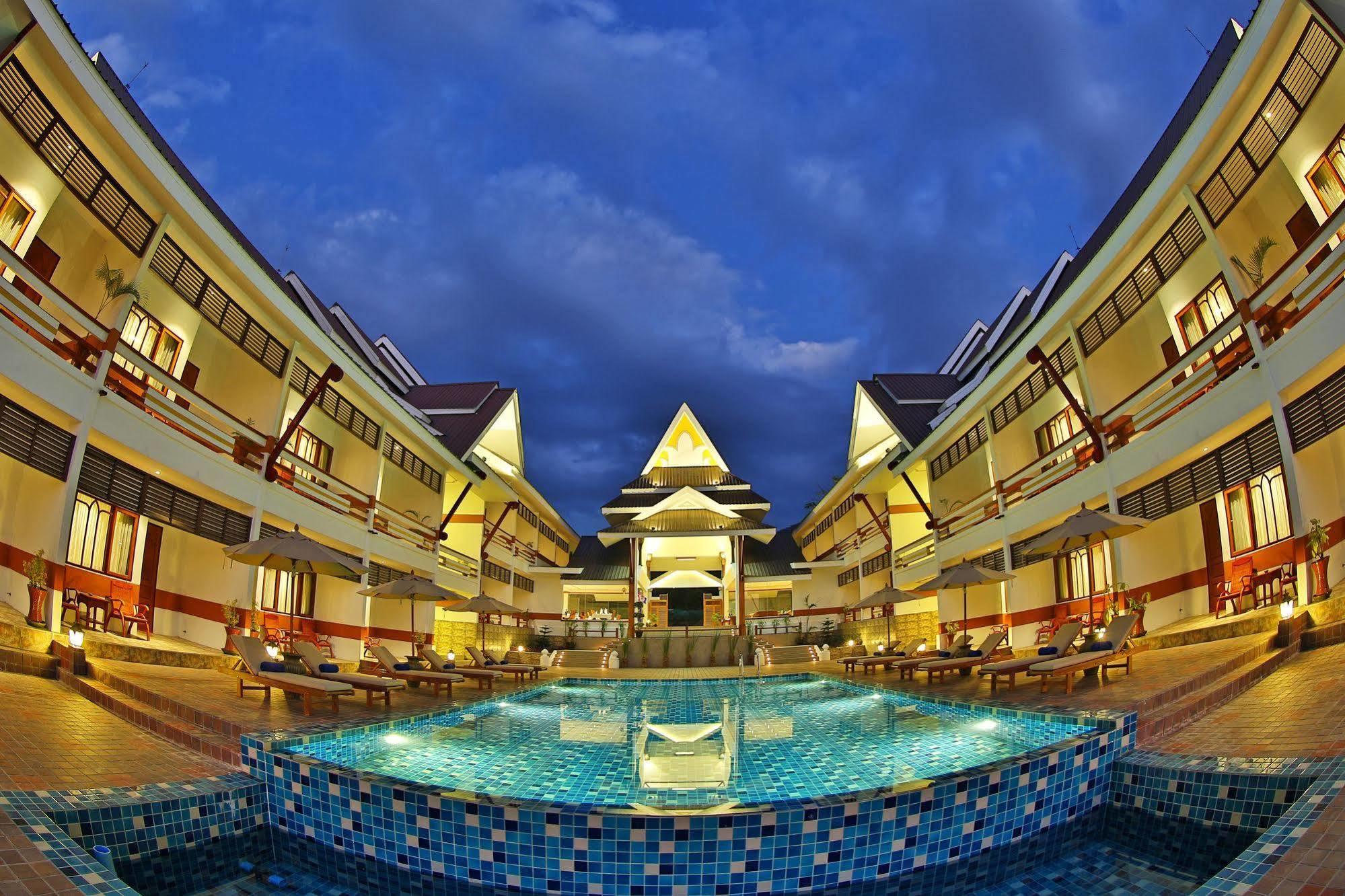 Ananta Inlay Resort Nyaung Shwe Ngoại thất bức ảnh