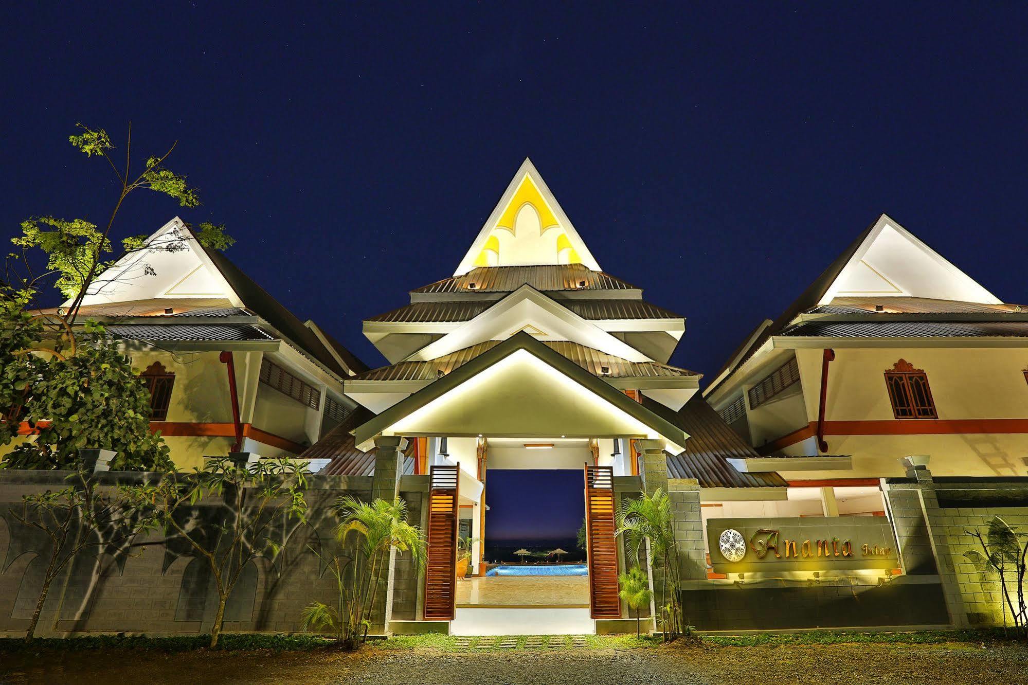Ananta Inlay Resort Nyaung Shwe Ngoại thất bức ảnh