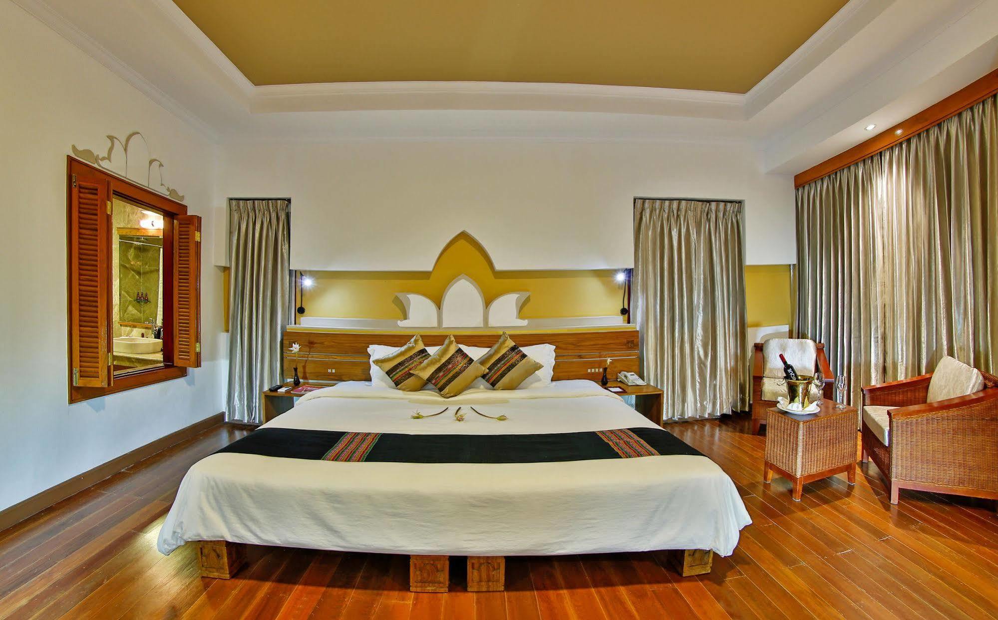 Ananta Inlay Resort Nyaung Shwe Ngoại thất bức ảnh