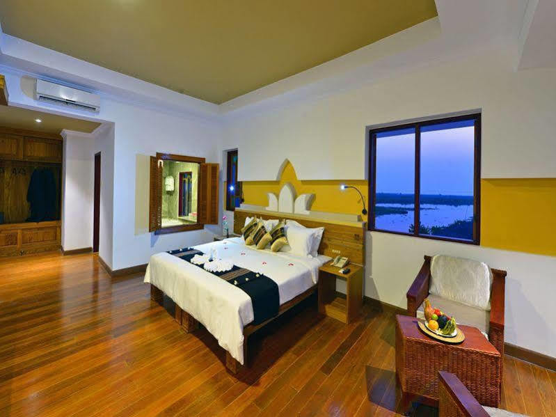 Ananta Inlay Resort Nyaung Shwe Ngoại thất bức ảnh