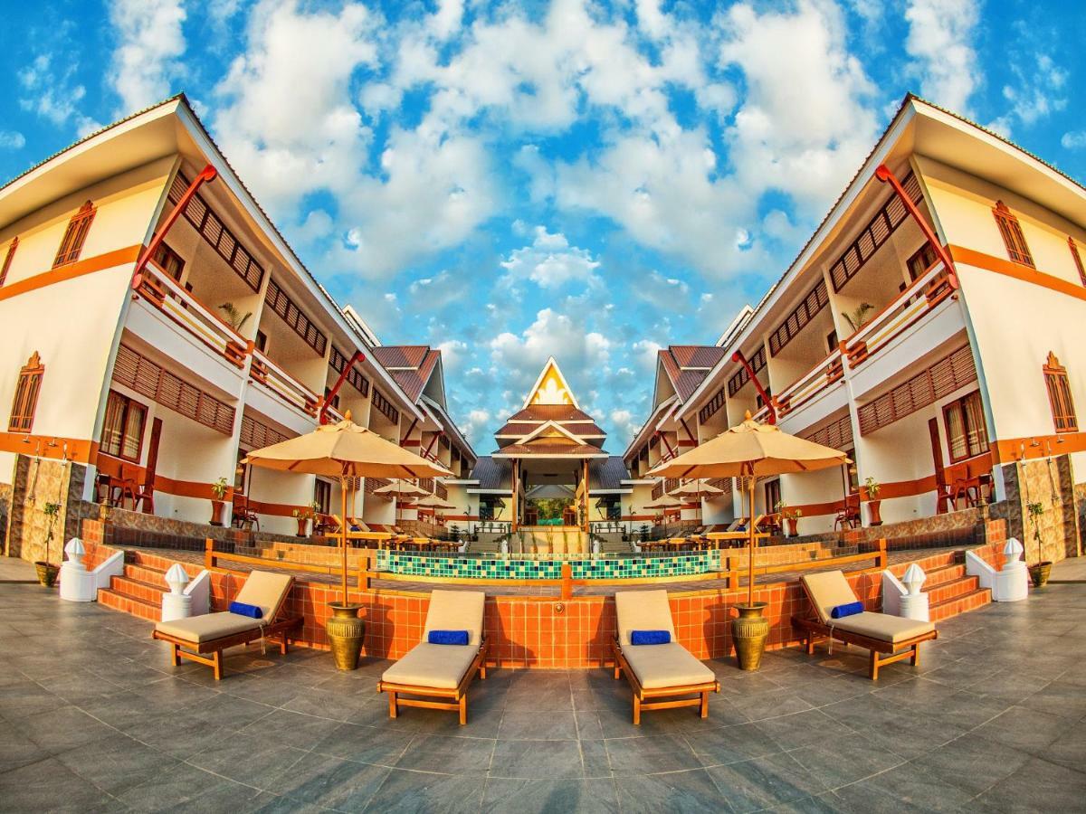 Ananta Inlay Resort Nyaung Shwe Ngoại thất bức ảnh